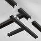 TRA172CT-11B Maytoni Accessories for tracks Basity Комплектующие для накладной трековой системы Черный — фото 3