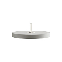Asteria Mini Nuance Mist - Steel Top 31 x 10,5 cm, 2.7m cordset