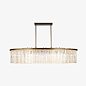 Потолочный светильник Large Double Drum Oval Chandelier Bella Figura CL443-LA-O — фото 9