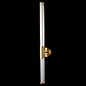 LINEUP AP18W LED BRASS Crystal lux LINEUP Бра LED 18W 2160Lm — фото 6