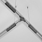 TRA034CWT-42B Maytoni Accessories for tracks Exility Комплектующие для систем освещения с токоведущими элементами Черный — фото 4