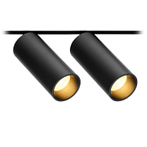 Магнитные светильники Led technology SPIKE 2 12.30 B черный