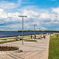 Дорожный светильник Simes Boulevard для пешеходных зон S.7740 — фото 4