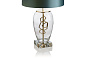 Lisbon to Ankara Table Lamp настольная лампа Villa Lumi LISAN-TL-VIL-1001