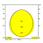 M - LED LINE HE 1 x 12,6W DIM5 B черный Delta Light светильник — фото 23