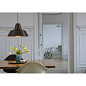 W3 002MB Vrkstedslampe Made By Hand Подвес с классическим купольным плафоном в чёрном матовом цвете — фото 9