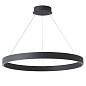 Люстра Crystal Lux TRON SP70W LED BLACK — фото 1