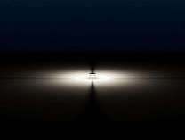 Reef bollard Simes, светильник для дорожек для улицы
