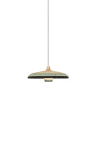Pendant Lamp GRASS M blue