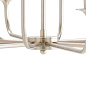 89416 Breck Small Chandelier Arteriors люстра