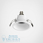 1249034 Minima Slimline Round Fixed Fire-Rated IP65 потолочный светильник для ванной Astro lighting Мэтт Уайт