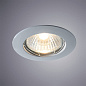 A2103PL-1GY Arte Lamp Contemporary точечный встраиваемый светильник GU10 1х50W — фото 1