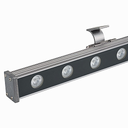 Линейный уличный прожектор Arlight AR-LINE-1000S-18W-24V RGB