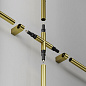 CA008TX-BS Maytoni Accessories for system Axity Комплектующие для систем освещения с токоведущими элементами Латунь — фото 3