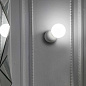 64028 Faro JOY LED White wall lamp настенный светильник