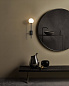 Настенный светильник Astro Lighting Tacoma Single Grande матовый черный — фото 5