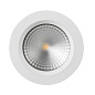 Встраиваемый светильник Arlight LTD-145WH-FROST 16 Вт IP44 — фото 5