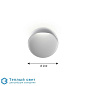 FLINDT 200 applique настенный светильник Louis Poulsen 5747402089 — фото 5