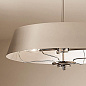Luella 22" 4 Light Pendant Polished Nickel подвесной светильник 52543PN Kichler — фото 1