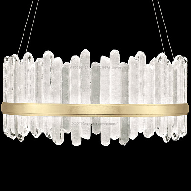 882840-2 Lior 41" Round Pendant подвесной светильник, Fine Art Lamps