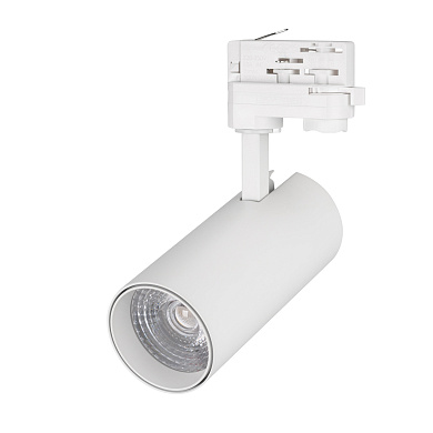 Трековый светильник Arlight GERA 4TRA R74 20 Вт DALI