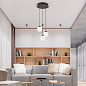 Подвесной светильник AQForm MODERN BALL simple midi LED spider suspended — фото 7