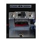 1004740 SLV DIRETO 60 WL black CCT 2700/3000K настенный линейный светильник — фото 4
