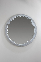 Crater Mirror