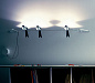 Настенный светильник Le Rondini Martinelli Luce 1249/3/L/1/CR — фото 3