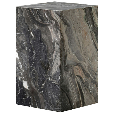 71009-002193 Audo Copenhagen Plinth Приставной столик, Grey Galaxy