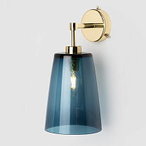 Pick-n-Mix Pot Wall Light - Plain синий