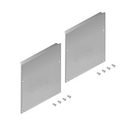 Комплект заглушек для профиля Cap 7477 N Led Technology
