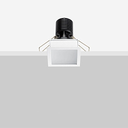 KUQ1 Flexa lighting Kurt Встраиваемый светильник