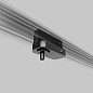 TRA005-3-A-B Maytoni Accessories for tracks Trinity Комплектующие для систем освещения с токоведущими элементами Черный — фото 5