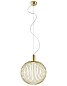 Подвесной светильник MM Lampadari Fili D005/1 Circle — фото 1