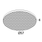 SPREAD LENS 57 Delta Light аксессуар — фото 1