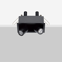 Регулируемый встраиваемый светильник Minileda QX120 Flexalighting