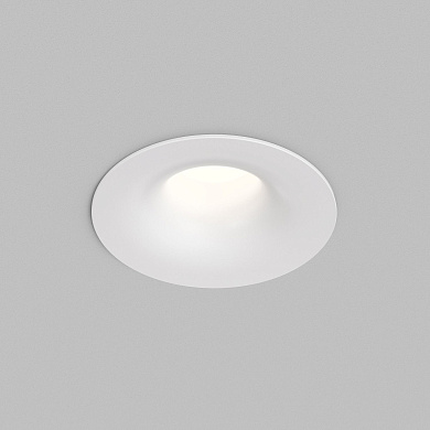 Встраиваемый точечный светильник Denkirs Shine DK2430-WH