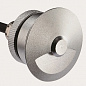 BLUX02012170CS Nemo Lux Walkway Recessed FA уличный круглый маркерный прожектор металлический серый — фото 1