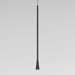 a068608 Elektrostandard Vist подвесной акцентный светильник с длинным цилиндрическим корпусом направленного света