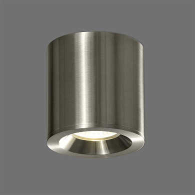 ACB Iluminacion Vanduo 3467/8 Потолочный светильник Satin Nickel, LED GU10 1x8W, IP54