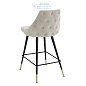 112061 Counter Stool Cedro clarck sand Eichholtz