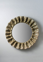 Safari with mirror glass