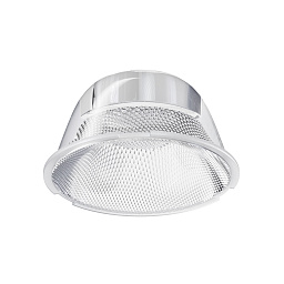 LensD38-24 Maytoni Focus LED Комплектующие для светильника Прозрачный