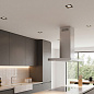 Встраиваемый точечный светильник Denkirs Deep DK3104-BK — фото 5