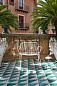 0619203 Kartell Hiray Кресло, белое — фото 5