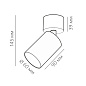 Встраиваемый светильник SPY N 10.30 W Led Techology — фото 1