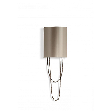 TWL58S Small Pendolino Wall Light настенный светильник Porta Romana