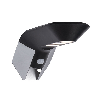 уличный настенный светильник