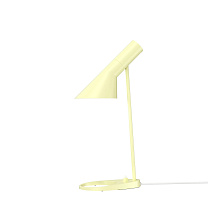AJ Mini Table Lamp / Мягкий лимонный